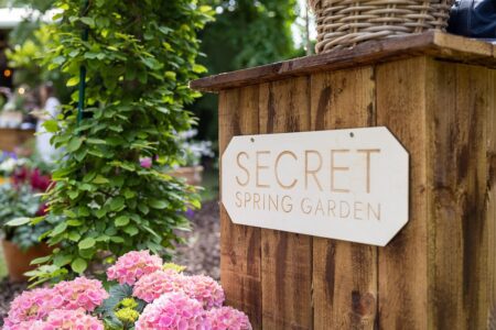 Spring Garden RHS Chelsea