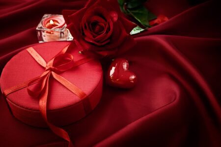 luxury Valentine's Day gifts