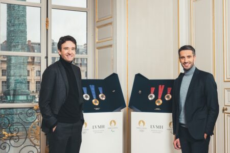 Olympic Medals Paris 2024