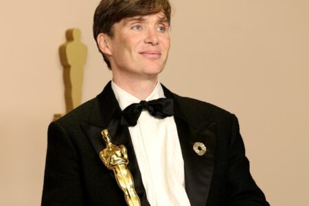 Cillian Murphy Oscars 2024