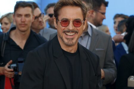 Robert Downey Jr richest Oscar nominee