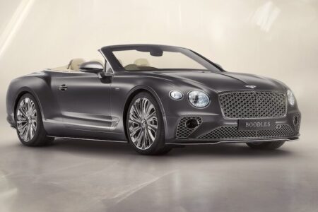 Boodles Bentley
