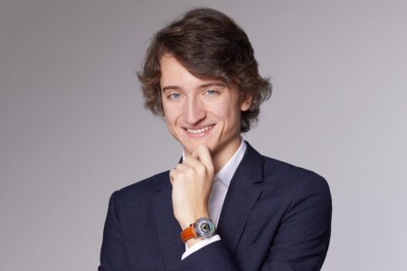 Jean Arnault Louis Vuitton