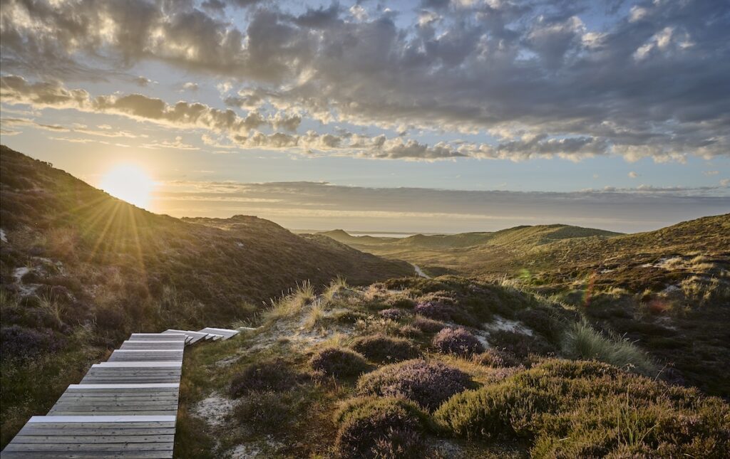 Sylt Germany World Heritage Day