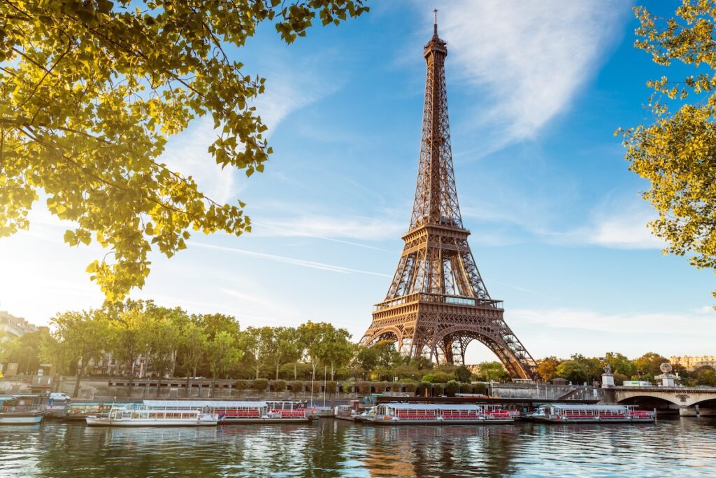 Things to do in Paris besides Olympic Games