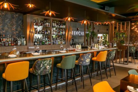 Fenchurch Restaurant