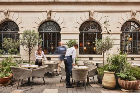 65a rooftop terraces London