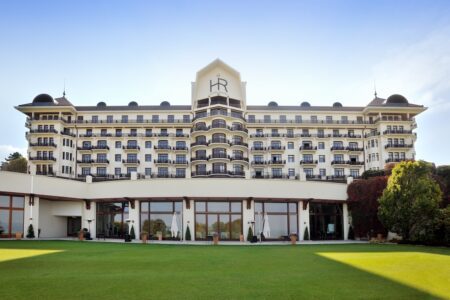 Evian Resort France