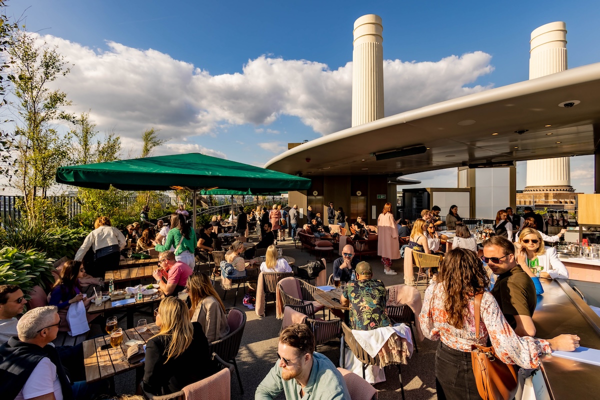 The best outdoor rooftop and summer terraces in London - Tempus Magazine