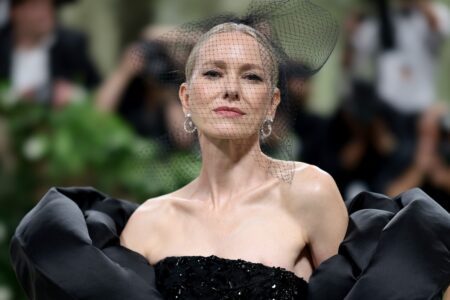 Naomi Watts Met Gala 2024