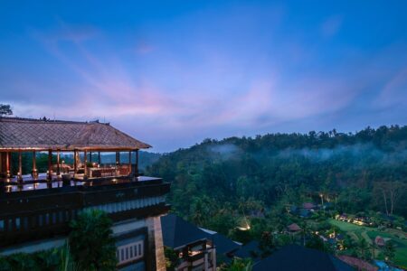 Bali wellness