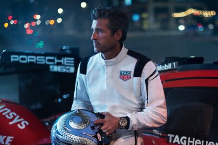 TAG Heuer x Porsche