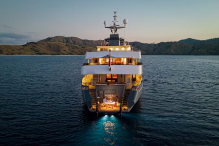 Steppes Travel cruise