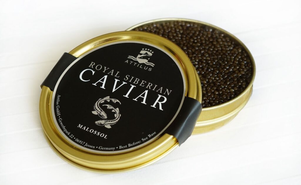 National Caviar Day