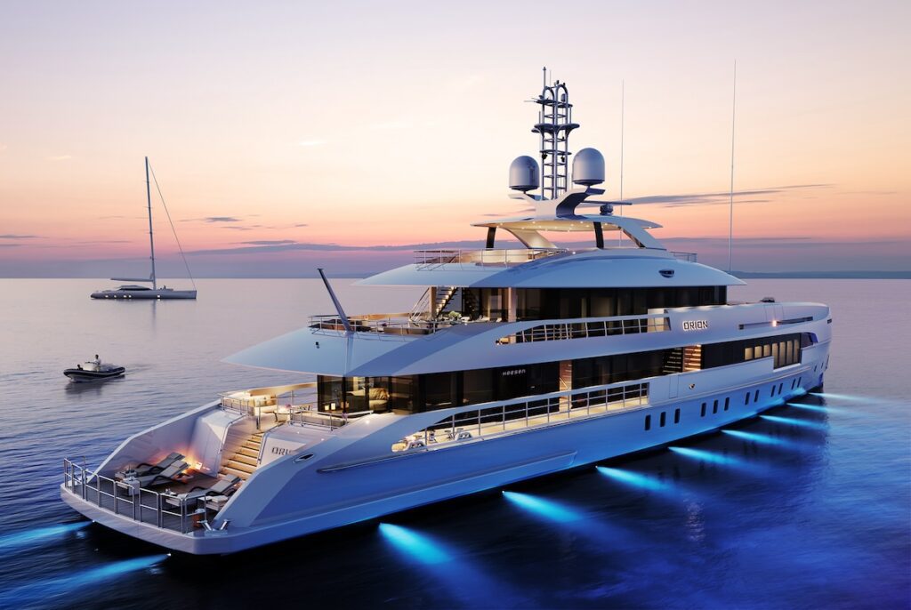 Heesen Yachts