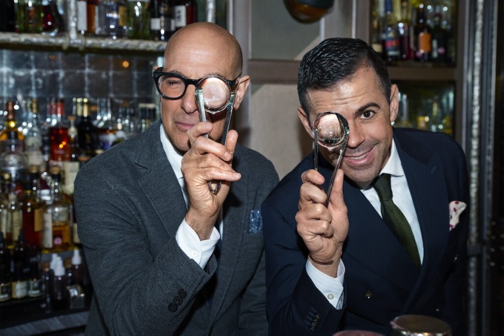 Stanley Tucci