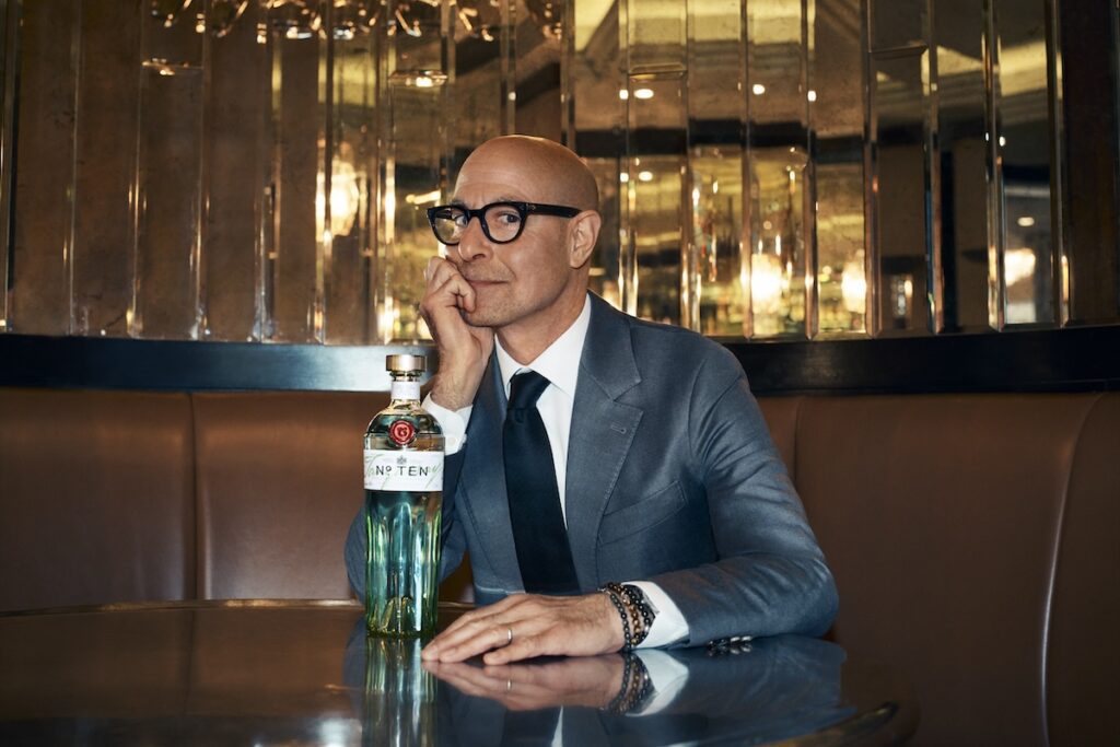 Stanley Tucci