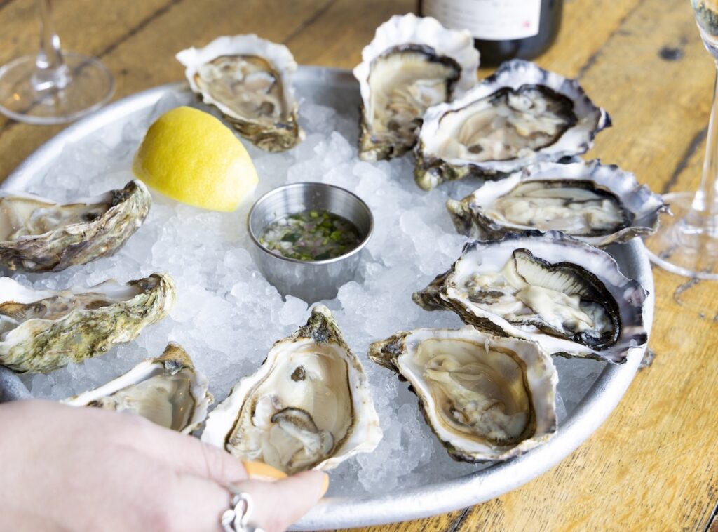 National Oyster Day