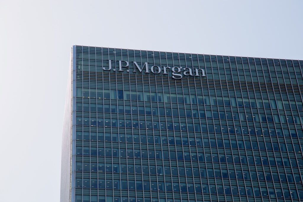 JP Morgan