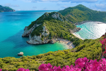 Corfu Greek Island