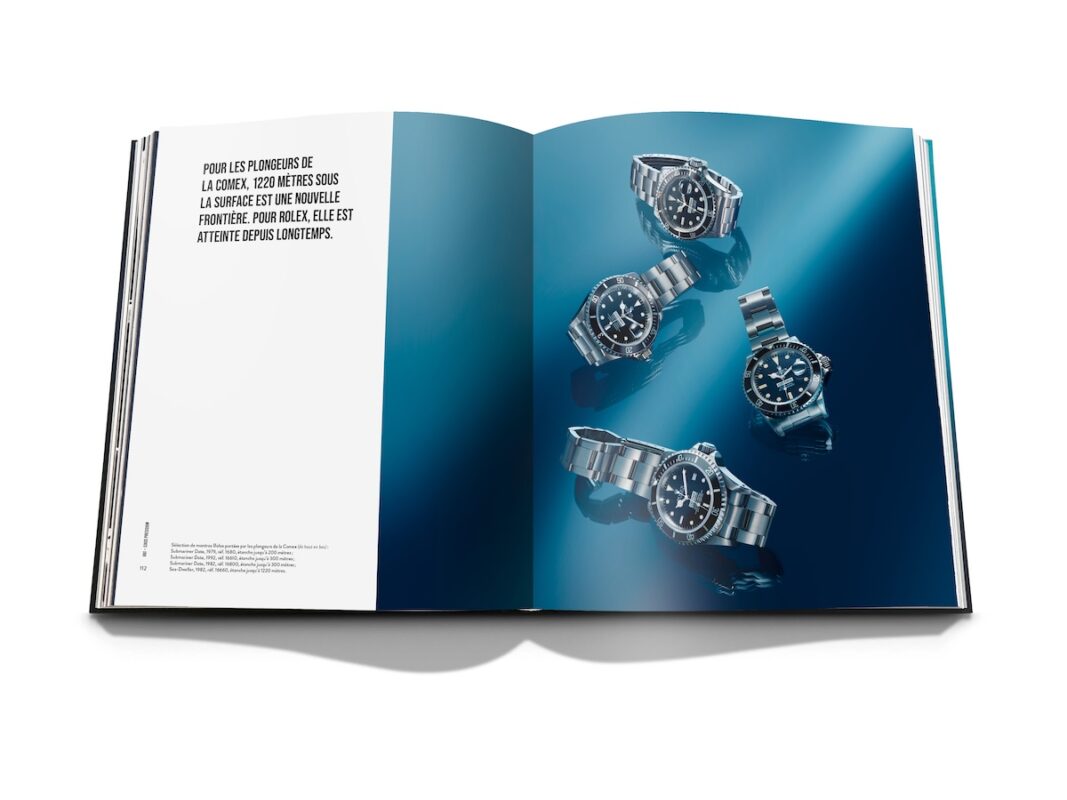 Rolex to publish first authorised history of Oyster Perpetual Submariner watch