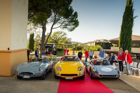 Concorso d’Eleganza Varignana: A festival of classic cars and culture in Italy
