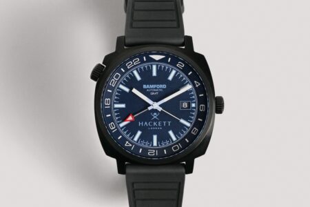 Hackett x Bamford London