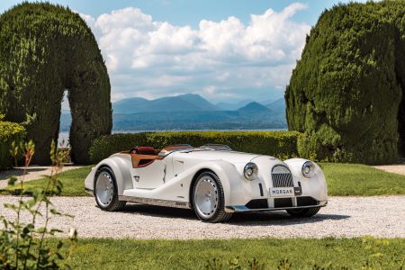 Morgan unveils the ‘Midsummer’, its most exclusive sports car yet