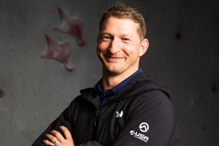 Interview: USA Climbing speed coach Matthew Maddison on Olympic opportunity and going for gold