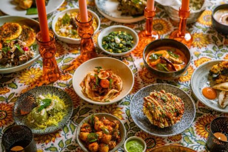 Diwali restaurants London