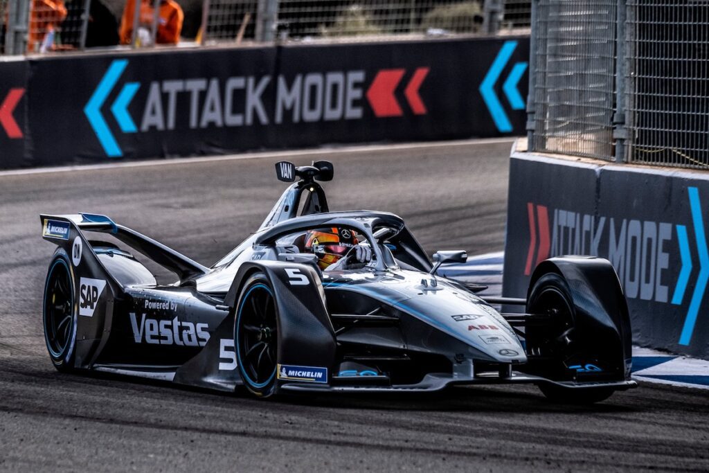 Formula E women