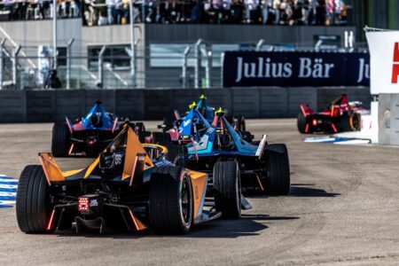 Formula E to run first all-women test session in Spain