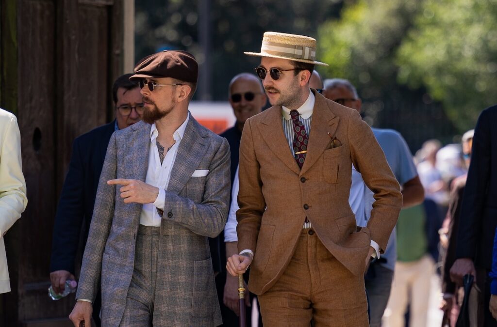 Pitti Uomo