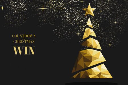Christmas giveaway