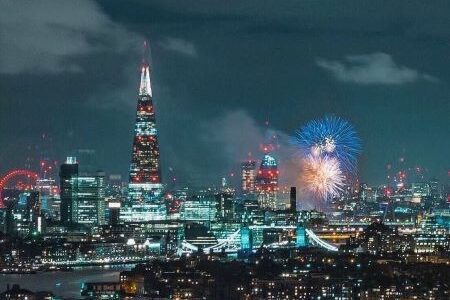 Hedonism and Heights: London’s best New Year’s Eve parties