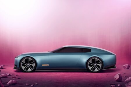 Jaguar unveils Type 00, the first model in its all-electric future