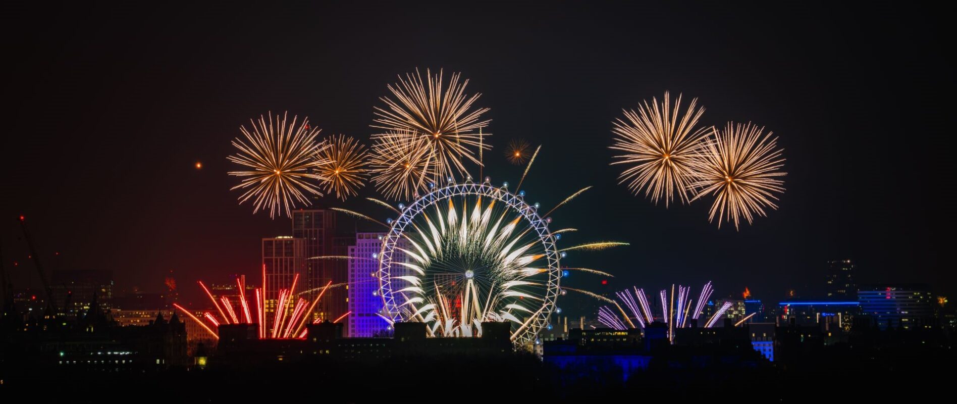 Hedonism and Heights: London’s best New Year’s Eve parties