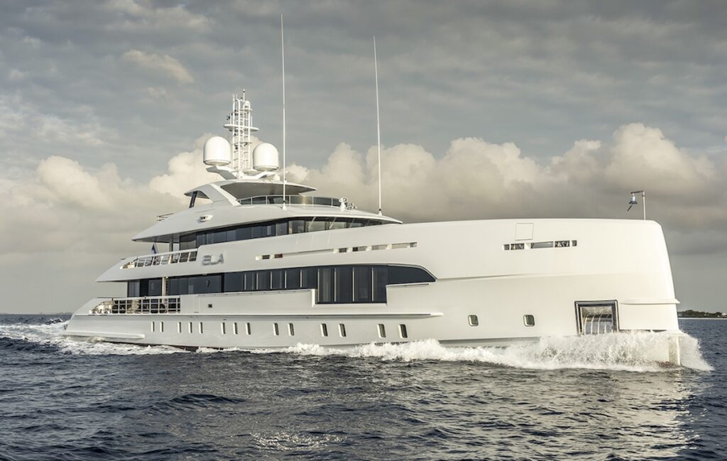 Heesen yachts