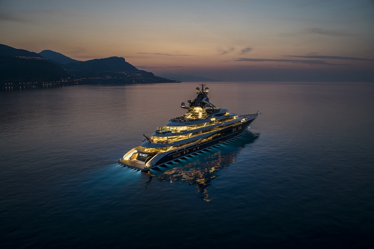 Monaco Yacht Show