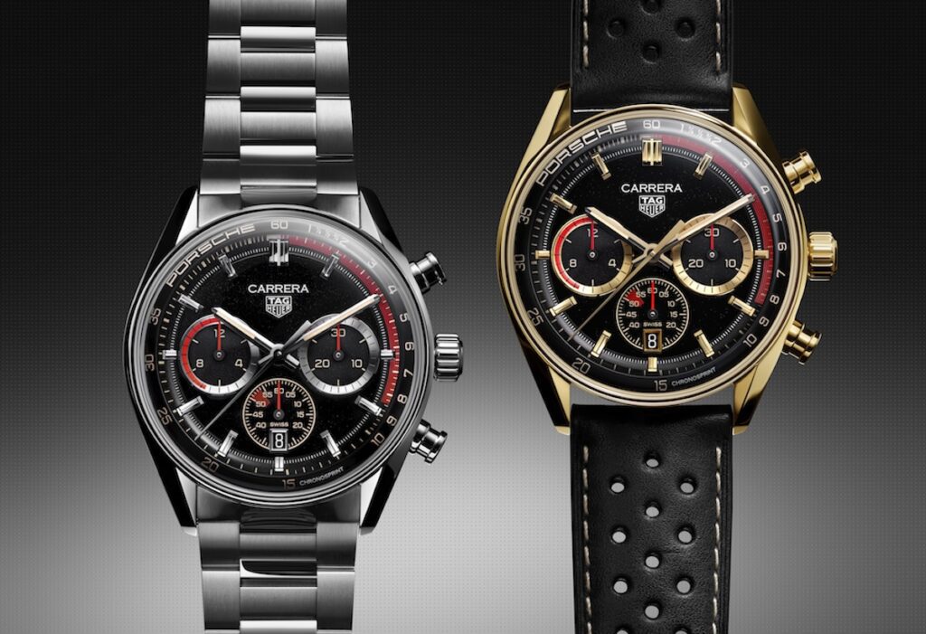 LVMH Watch Week 2025 TAG Heuer