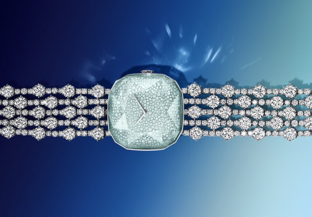 LVMH Watch Week 2025 Tiffany & Co