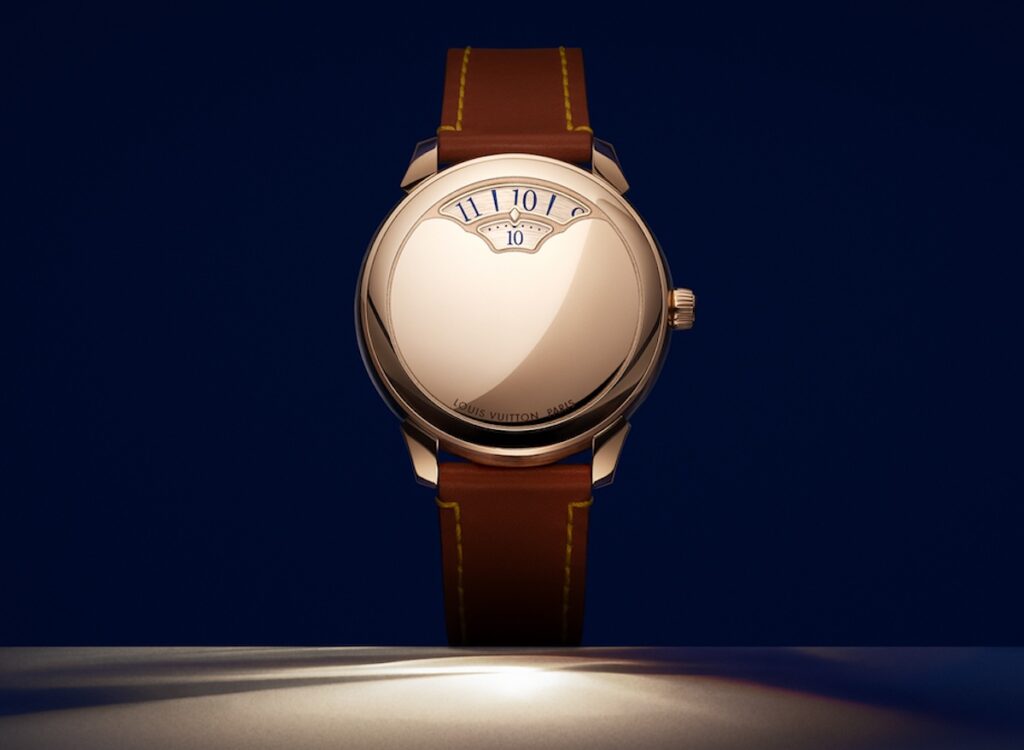 LVMH Watch Week 2025 Louis Vuitton