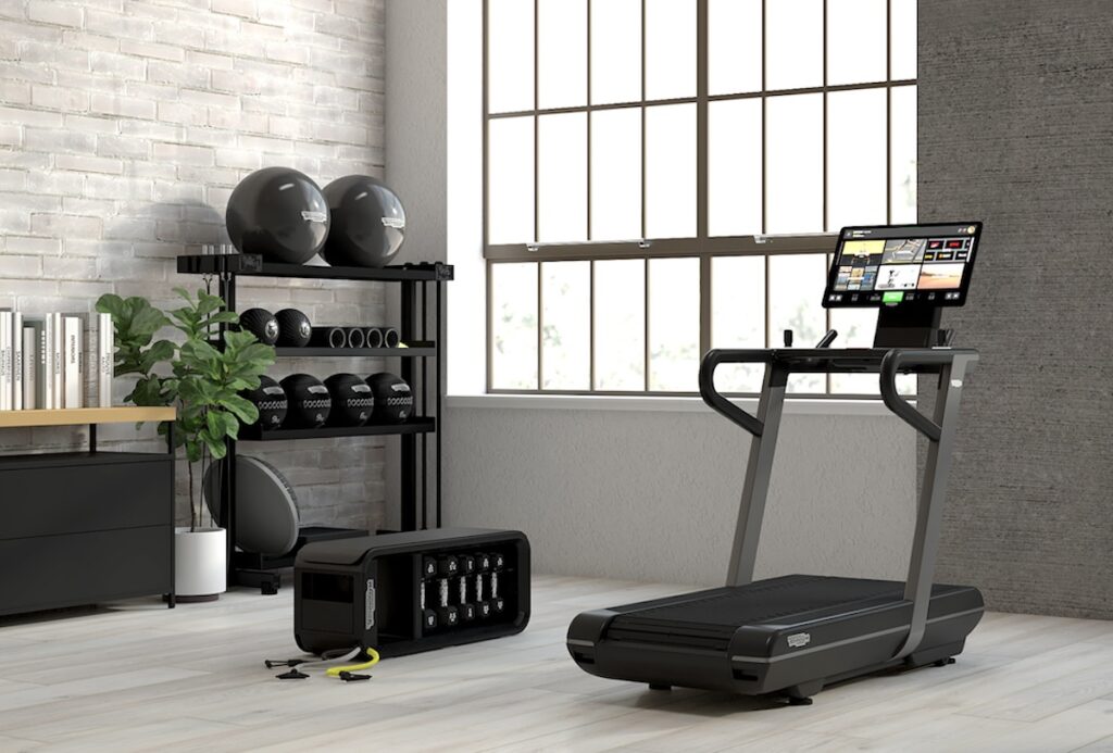 Technogym fitness