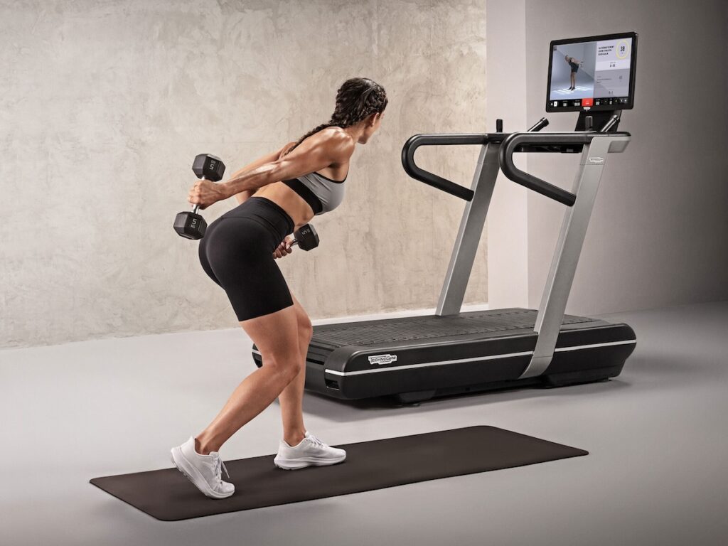 Technogym fitness