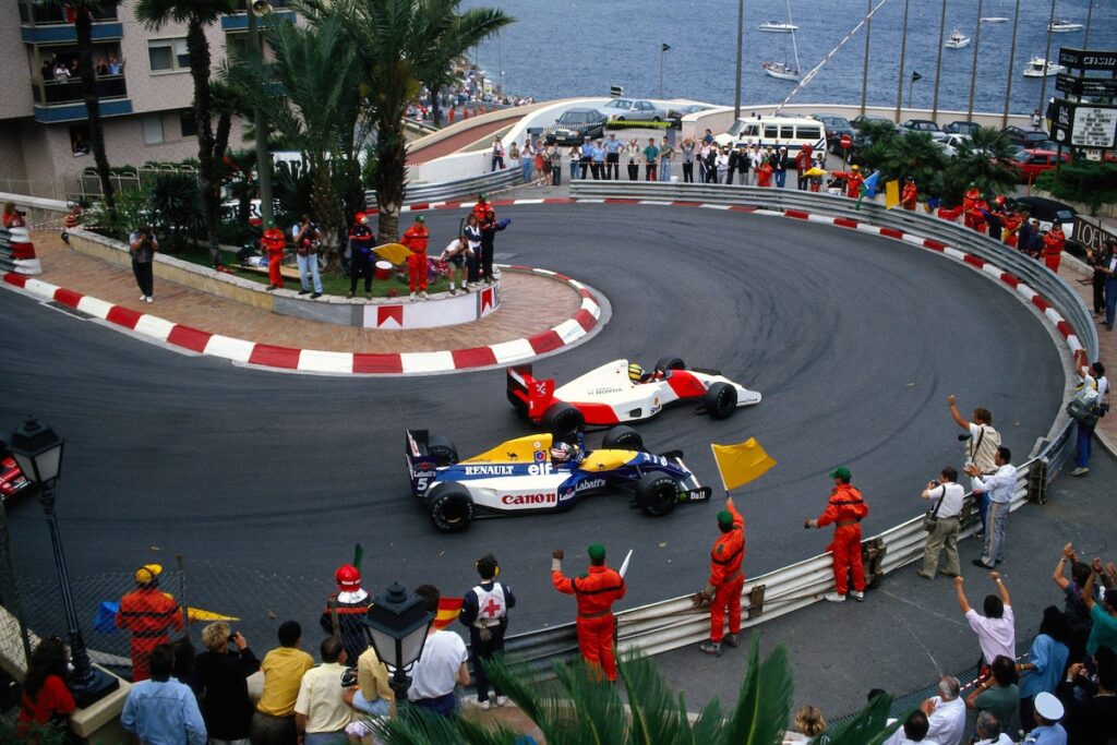 TAG Heuer Monaco grand Prix 