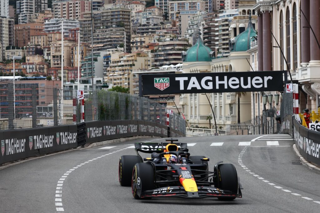 TAG Heuer Monaco Grand Prix