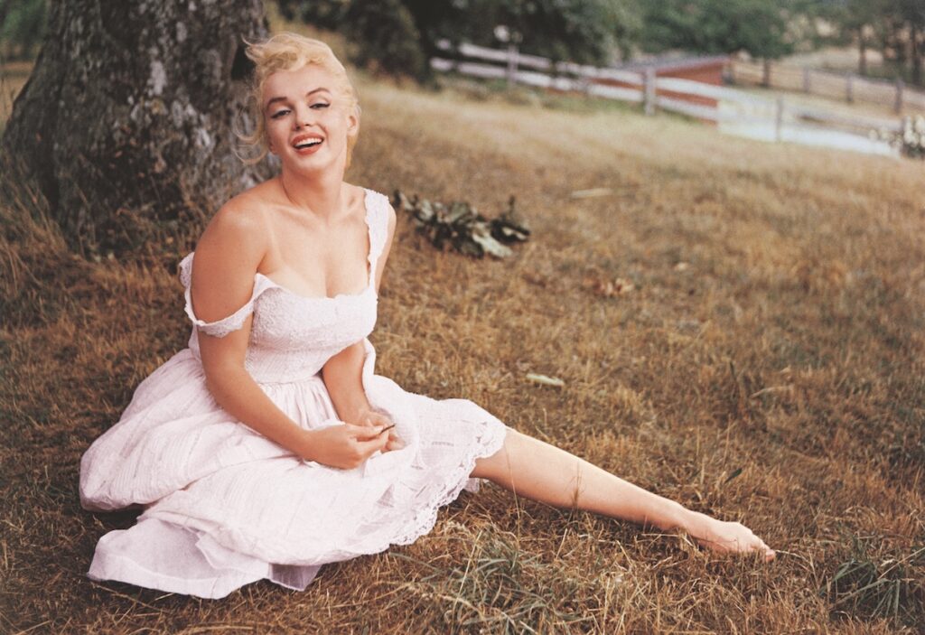 Marilyn Monroe style