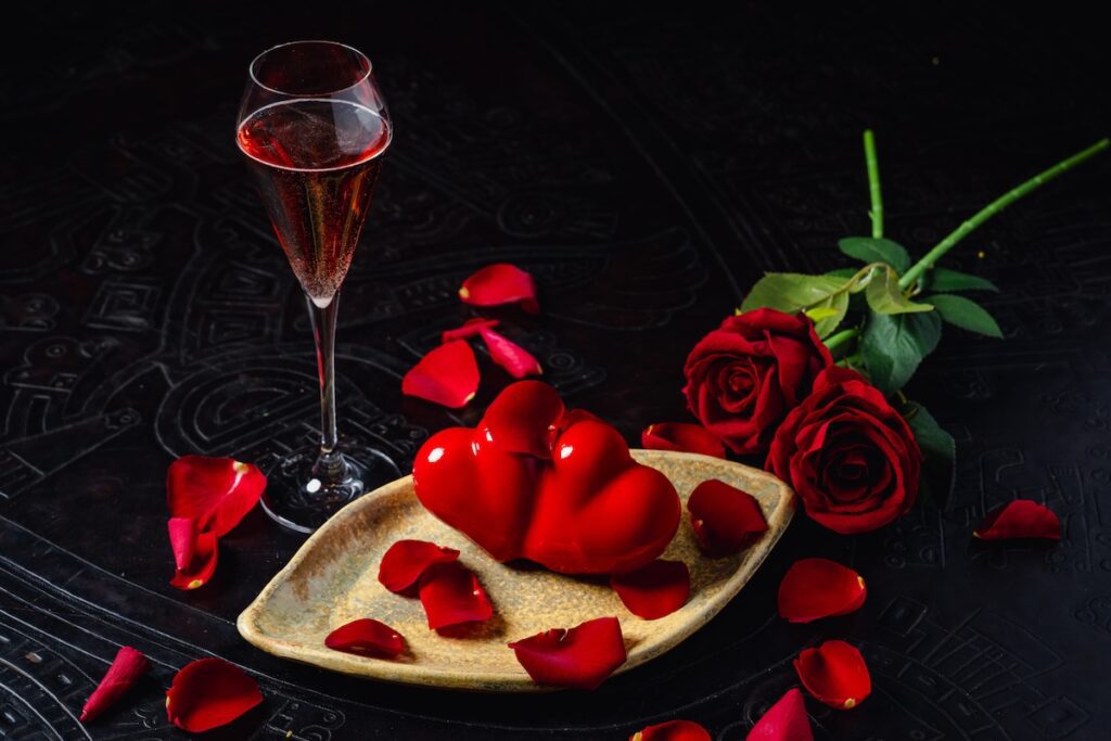 Valentine's Day restaurants