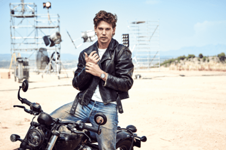 Exclusive: Tempus’s spring edition stars Breitling ambassador Austin Butler