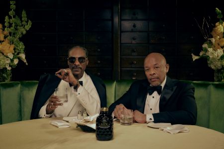 Still G.I.N.: Sip sophistication with Snoop Dogg and Dr Dre